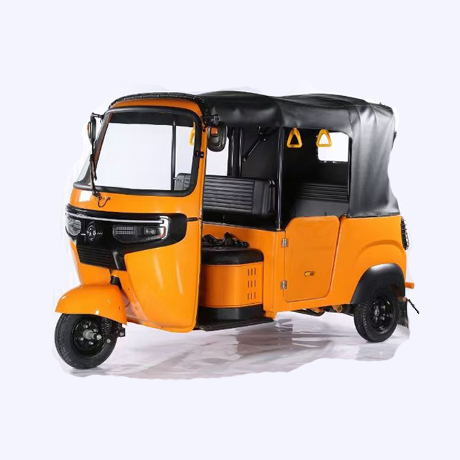 Passenger Cabin Tricycles
