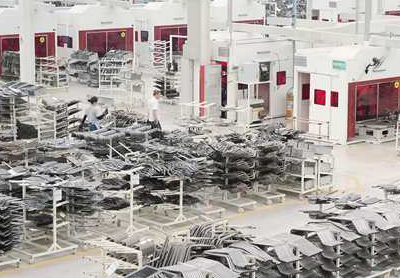 factory